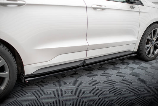 Side Skirts Diffusers Ford Edge Sport MK2