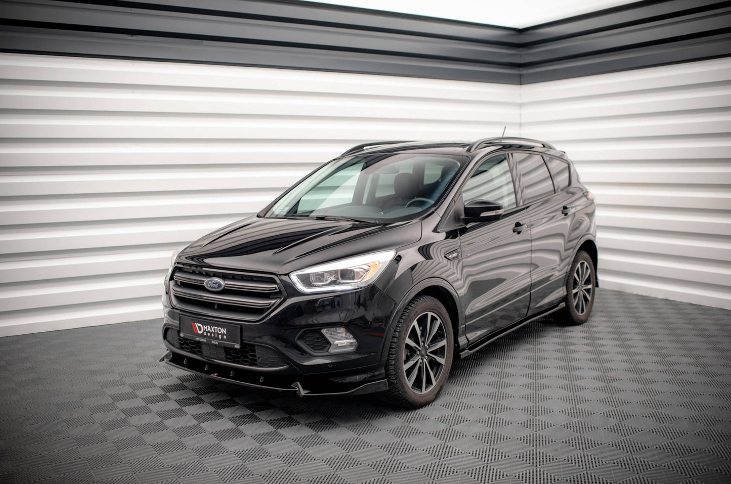 Sivuhameet hajottimet Ford Escape st-Line MK3