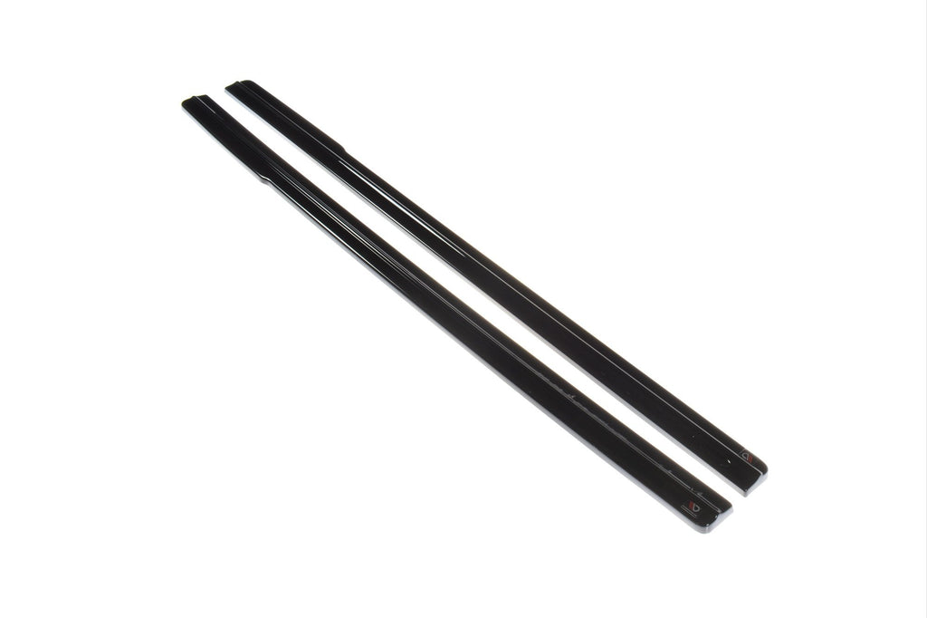 Side skirts diffusers ford fiesta st mk6