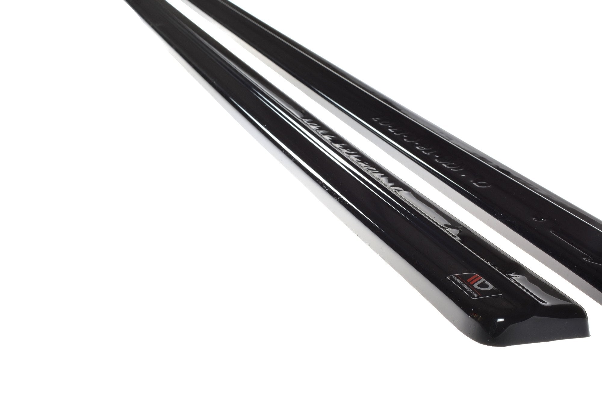Side skirts diffusers ford fiesta st mk6