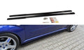 Side skirts diffusers ford focus rs mk1