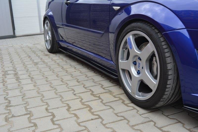 Side skirts diffusers ford focus rs mk1