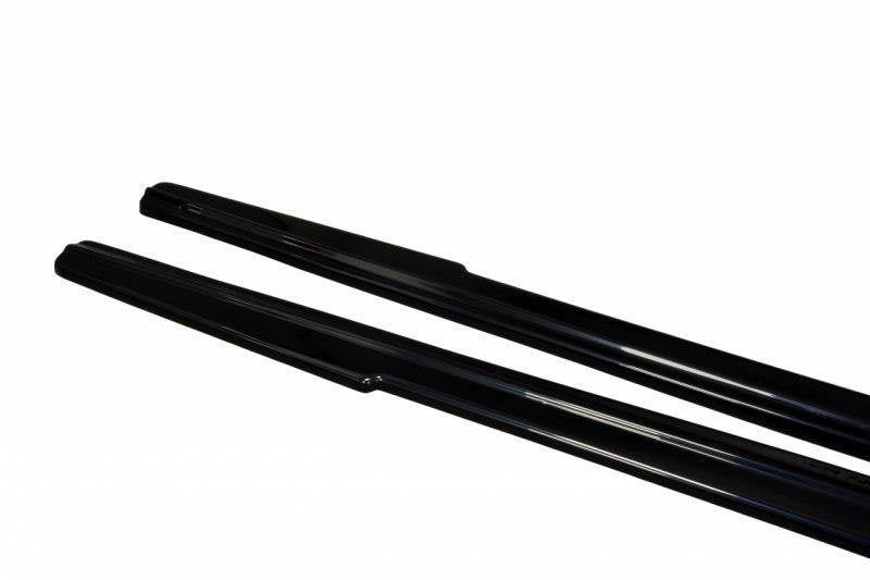 Side skirts diffusers ford focus rs mk1