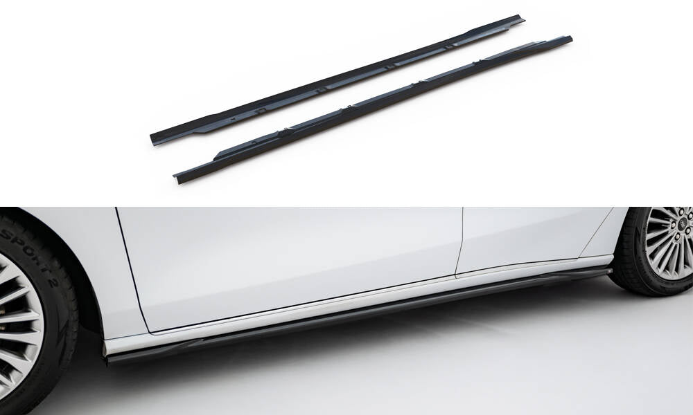 Side nederdele diffusorer Ford Focus Vignale Mk4