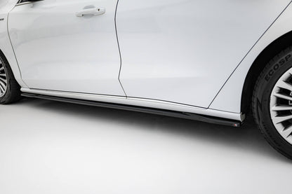 Side skirts diffusers ford focus vignale mk4