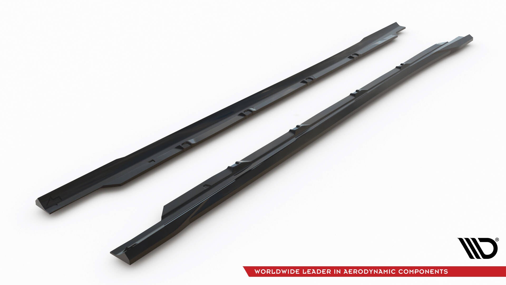 Sivuhameet hajottimet Ford Focus Vignale MK4