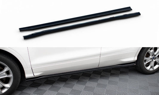 Side skirts diffusers ford kuga st-line mk2