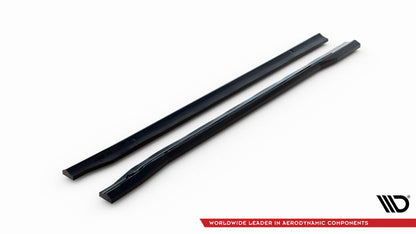 Side skirts diffusers ford kuga st-line mk2