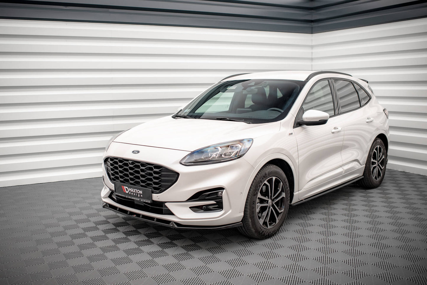Sivuhameet hajottimet Ford Kuga st-Line MK3