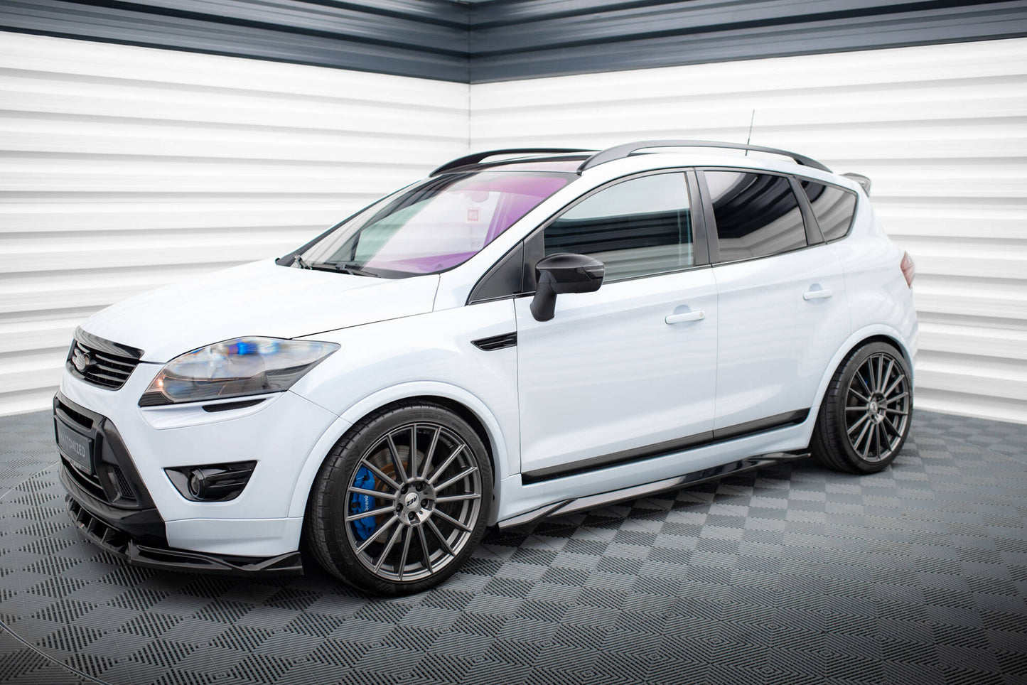 Side Skirts Diffusers Ford Kuga St MK1