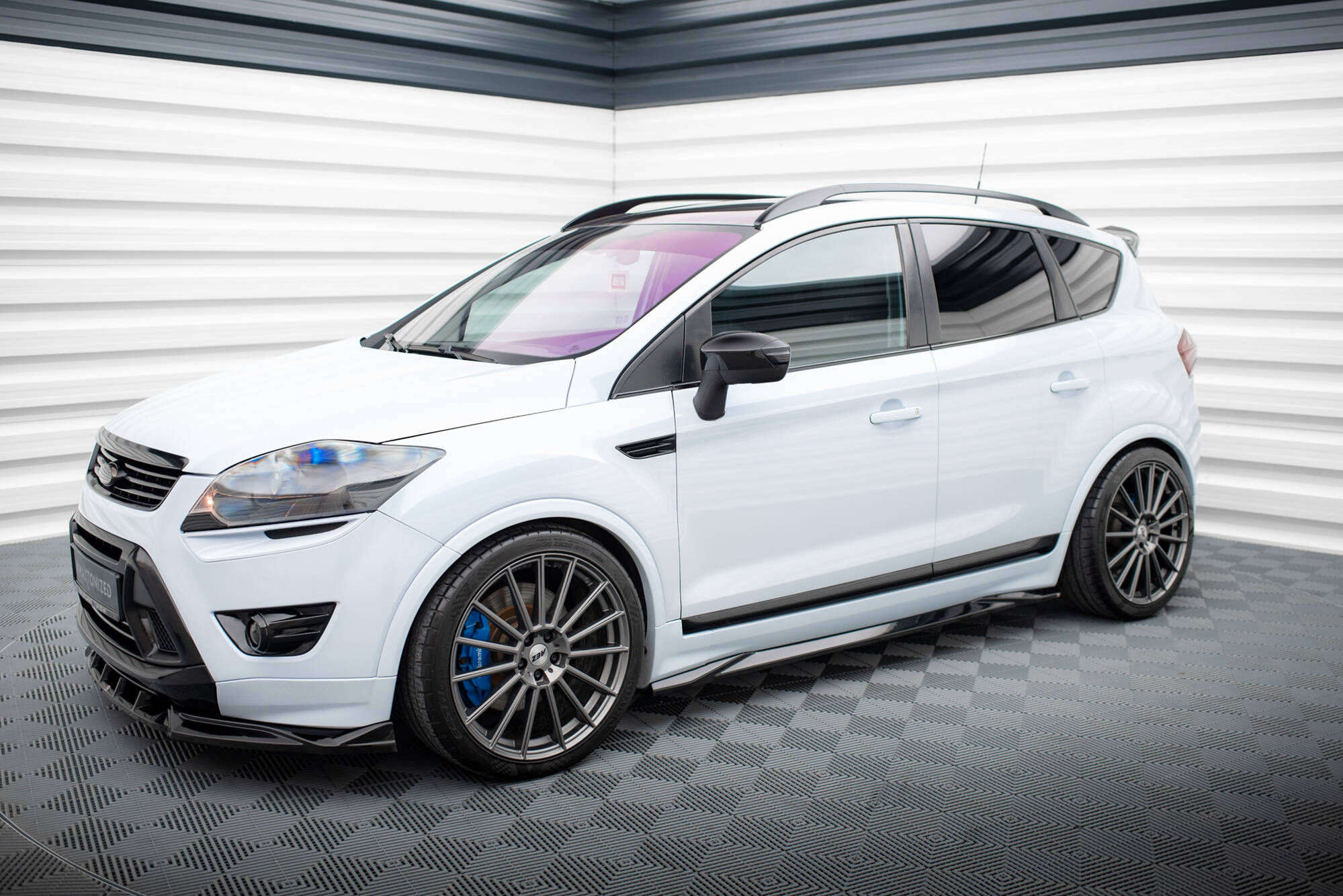 Side nederdele diffusorer Ford kuga st mk1