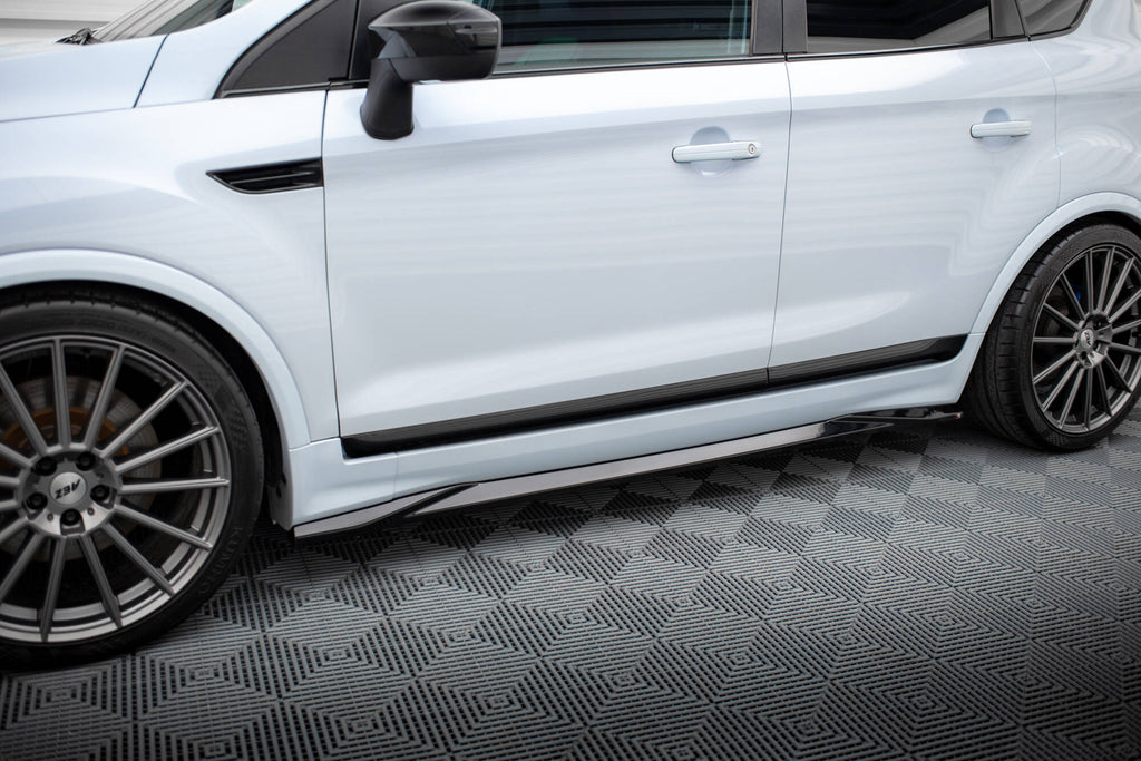 Side nederdele diffusorer Ford kuga st mk1