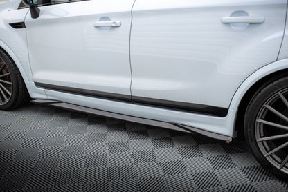Side Skirts Diffusers Ford Kuga St MK1