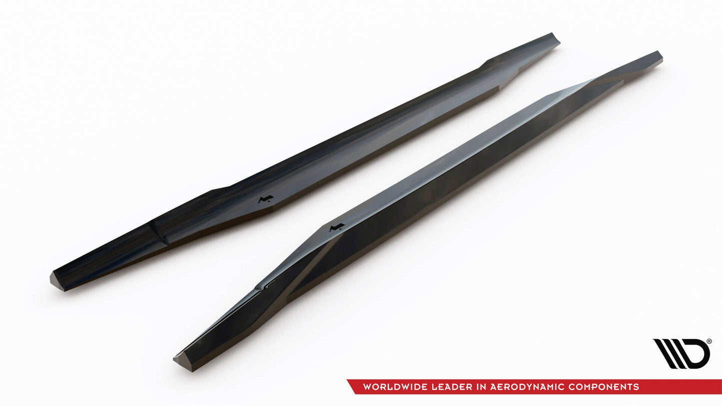 Side Skirts Diffusers Ford Kuga St MK1