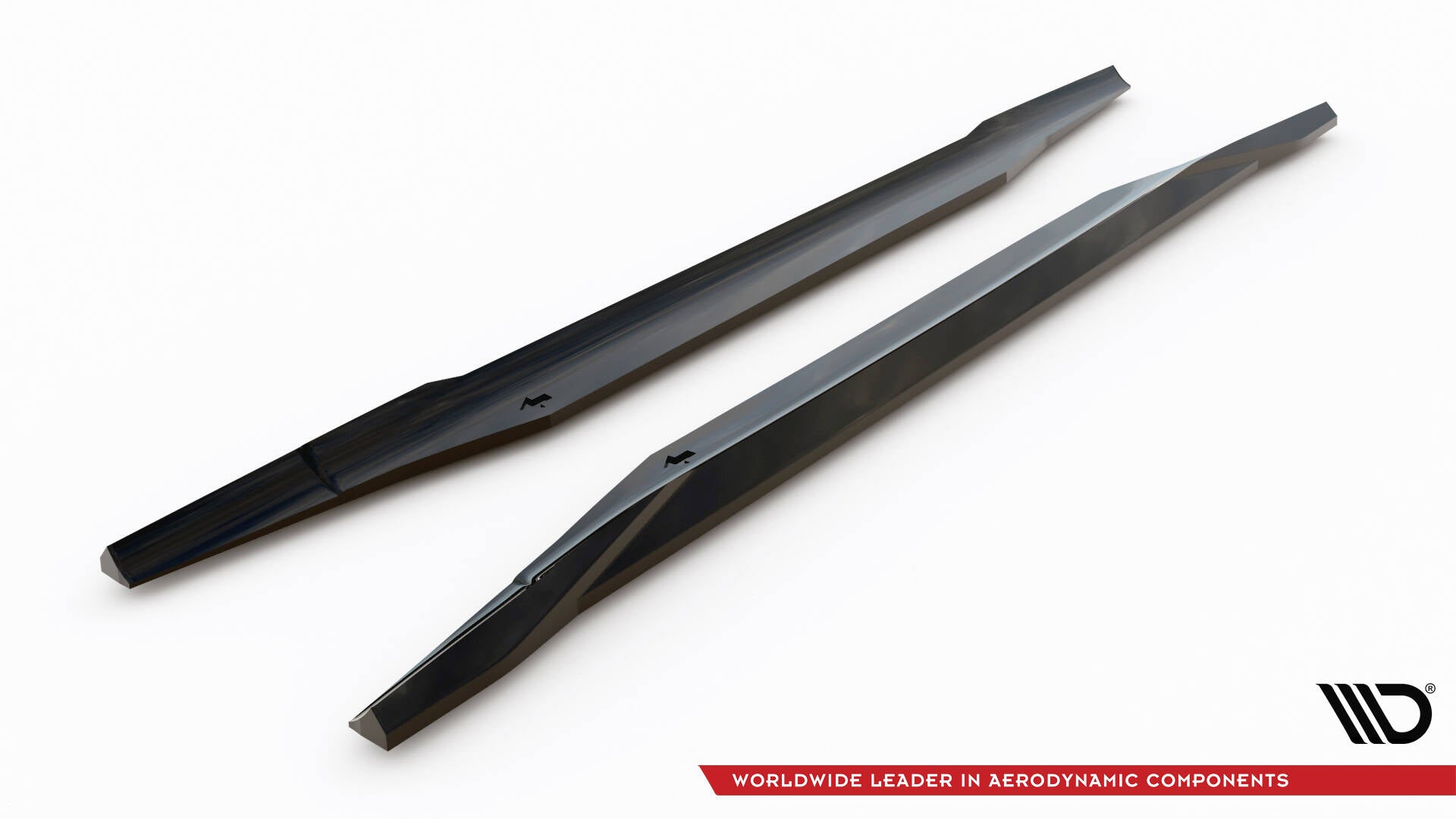 Side nederdele diffusorer Ford kuga st mk1