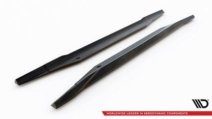 Side Skirts Diffusers Ford Kuga St MK1