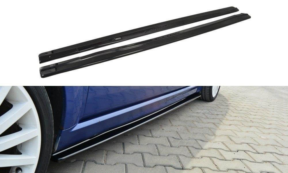 Side skirts diffusers ford mondeo mk3 st220