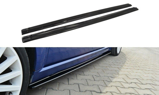 Side skirts diffusers ford mondeo mk3 st220