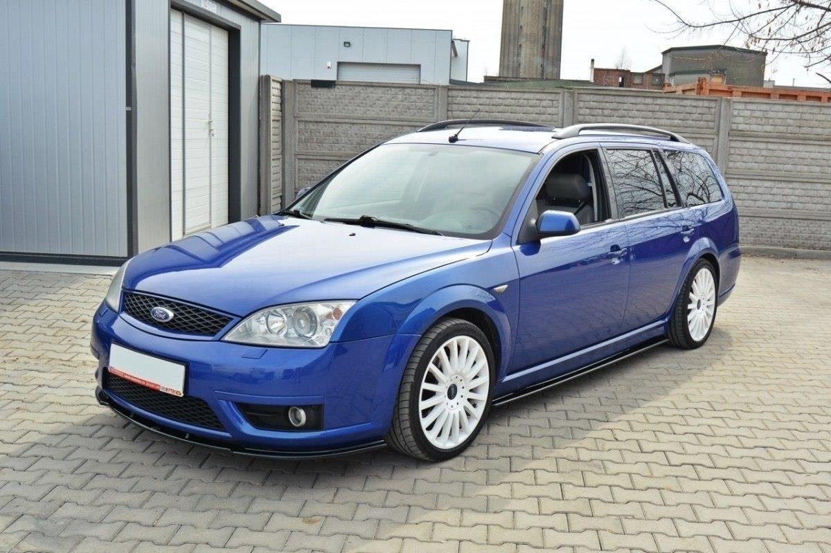 Side Skirts Diffusers Ford Mondeo MK3 ST220