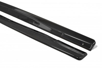 Side Skirts Diffusers Ford Mondeo MK3 ST220