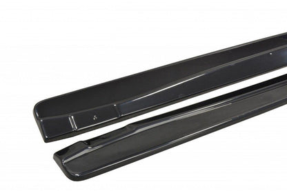 Side Skirts Diffusers Ford Mondeo MK3 ST220