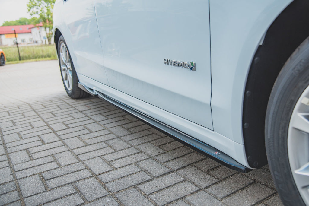 Sivuhameet hajottimet Ford Mondeo MK5 FaceLift/Esipuhe