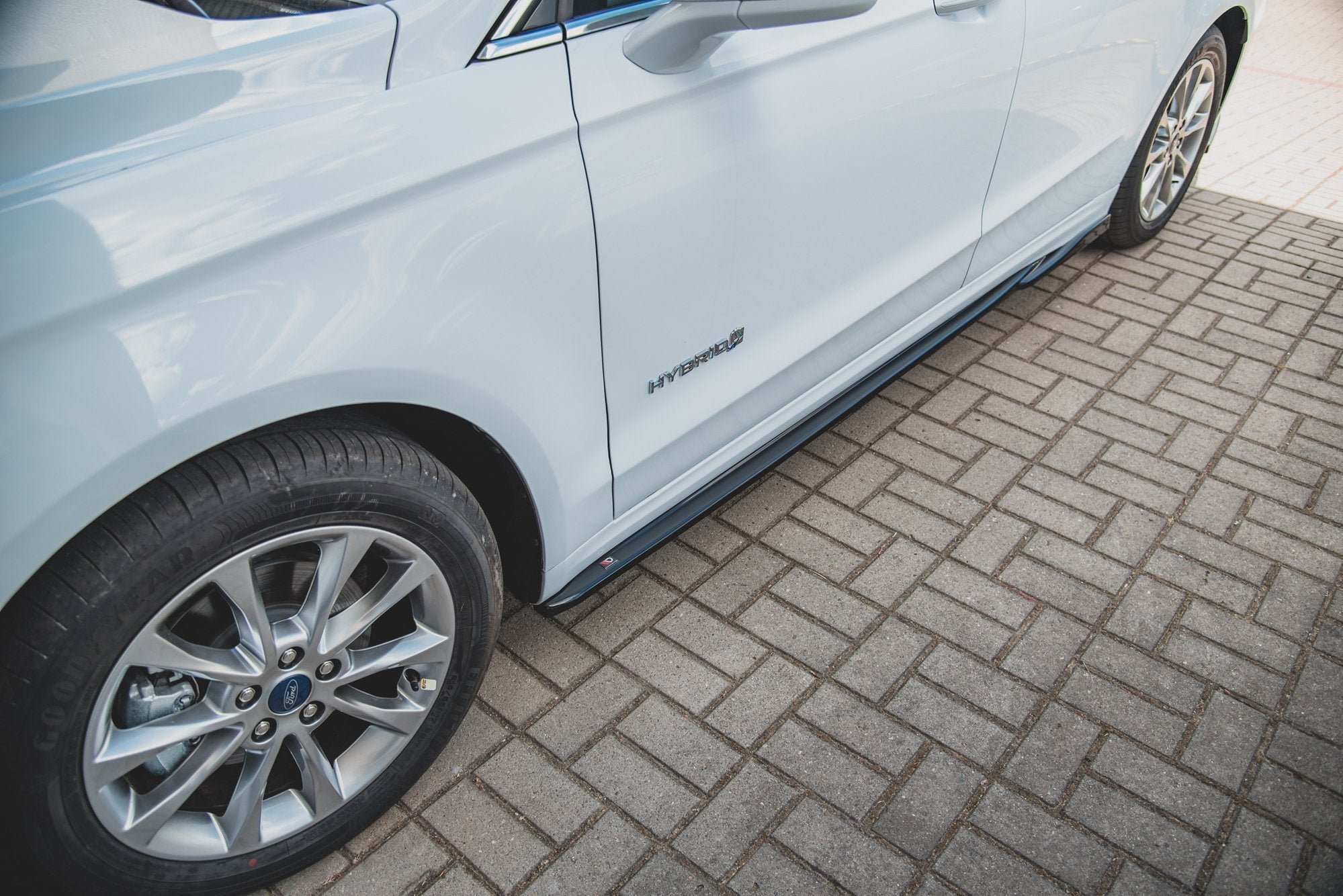 Sivuhameet hajottimet Ford Mondeo MK5 FaceLift/Esipuhe