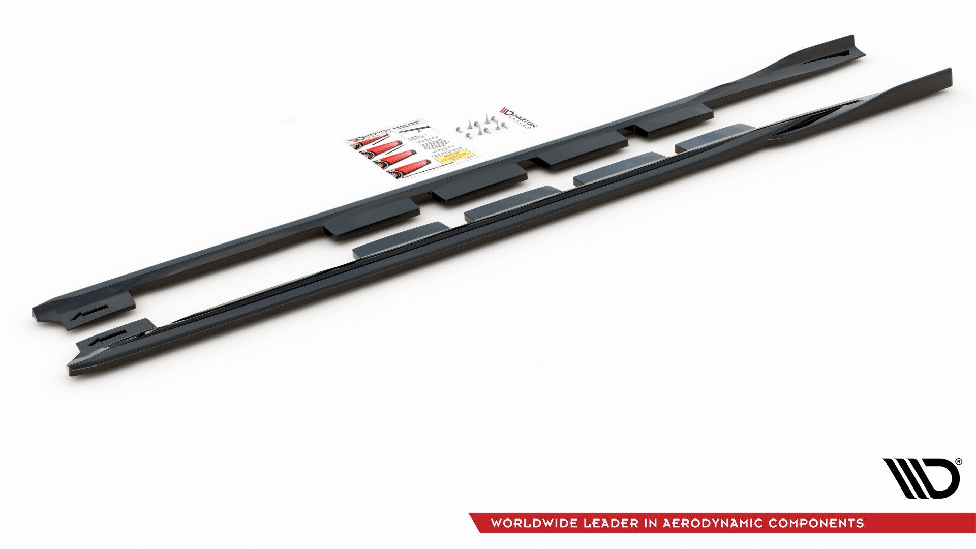 Sivuhameet hajottimet Ford Mondeo MK5 FaceLift/Esipuhe