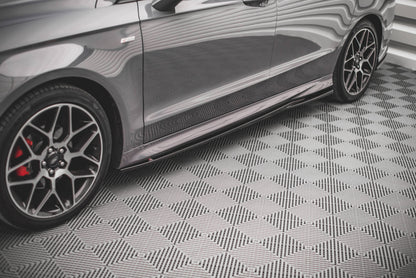 Side nederdele diffusorer Ford Mondeo St-line MK5 ansigtsløftning