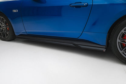 Side Skirts Diffusers Ford Mustang GT MK7
