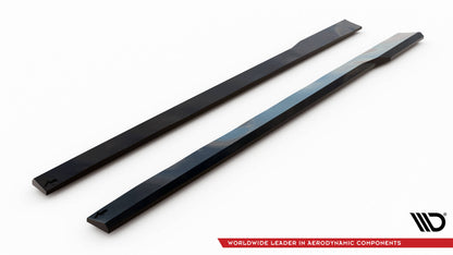 Side Skirts Diffusers Ford Mustang GT MK7