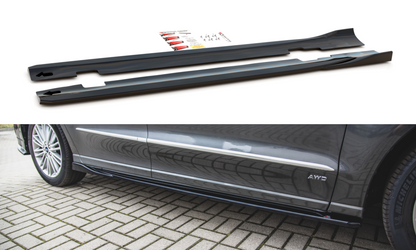 Side Skirts Diffusers Ford S-Max MK2 Facelift