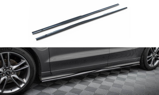 Side Skirts Diffusers Ford S-MAX ST-LINE MK2