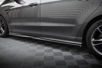 Side Skirts Diffusers Ford S-MAX ST-LINE MK2