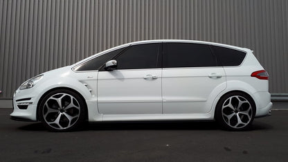 Side Skirts Diffusers Ford S-Max Titanium MK1 FL