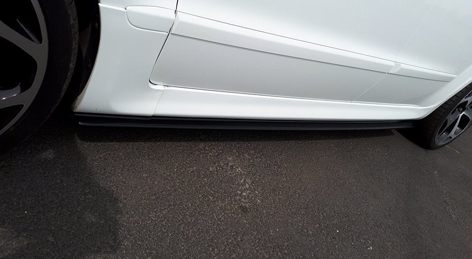 Side skirts diffusers ford s-max titanium mk1 fl