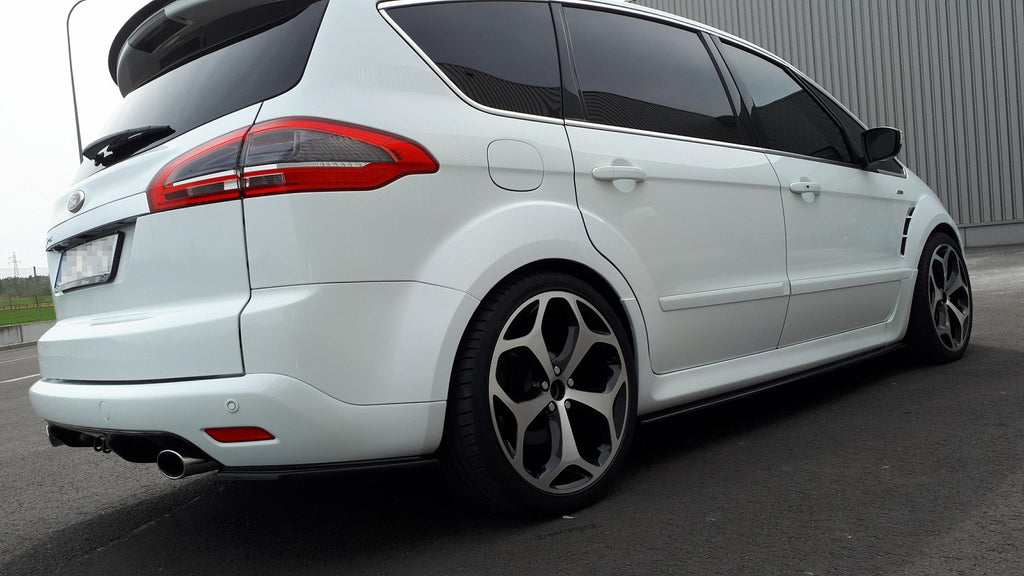 Side skirts diffusers ford s-max titanium mk1 fl