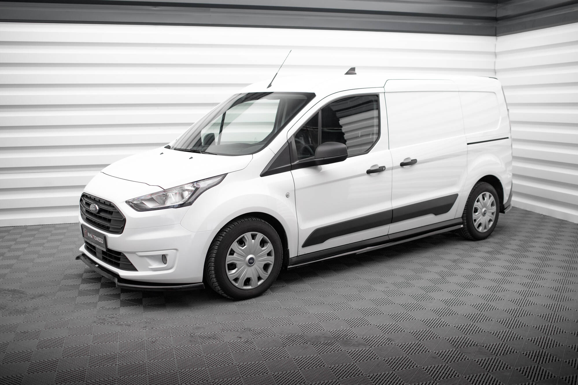 Sivuhameet hajottimet Ford Transit Connect L2 MK2 FaceLift