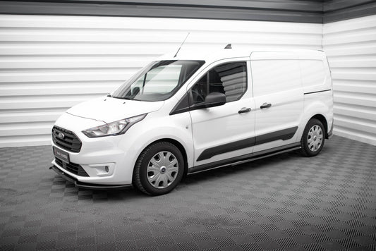 Side skirts diffusers ford transit connect l2 mk2 facelift