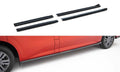 Side nederdele diffusorer Ford Transit Custom L2 / Tourneo Custom L2 Mk2