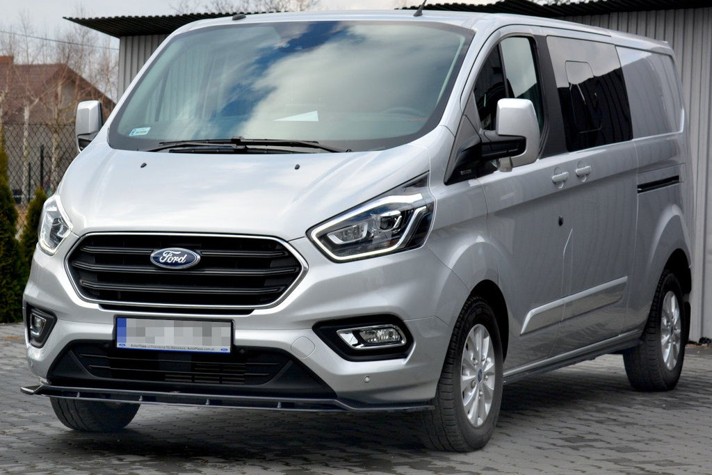 Side nederdele diffusorer Ford Transit Custom Mk1 FL