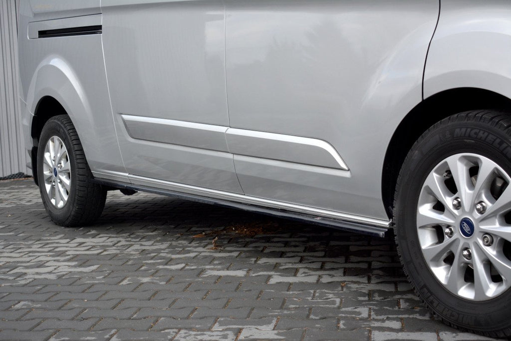 Side nederdele diffusorer Ford Transit Custom Mk1 FL