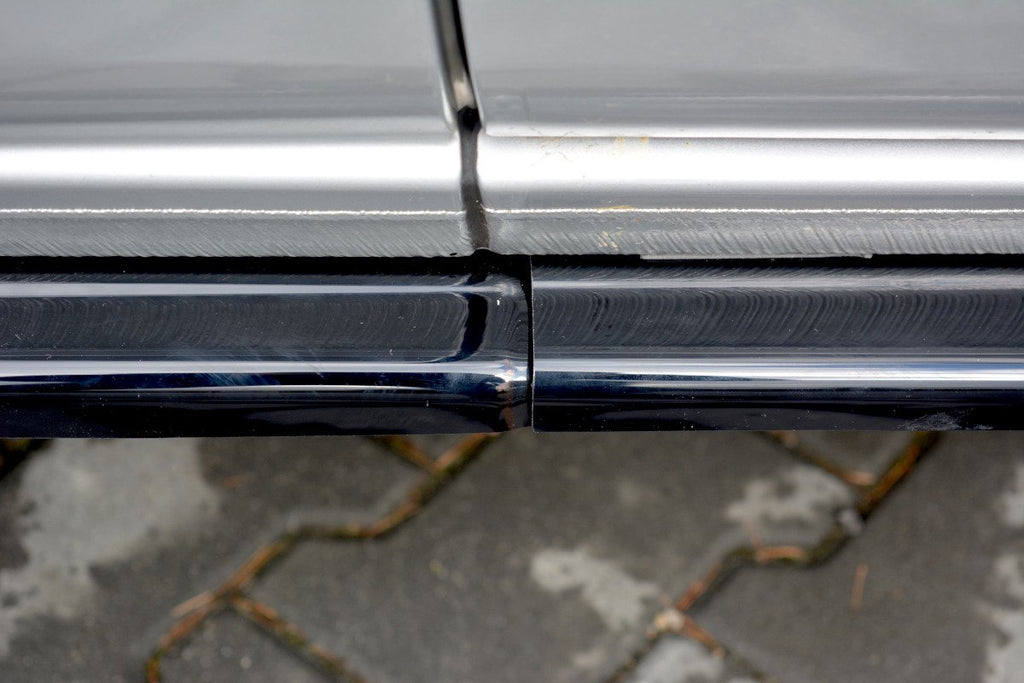 Side nederdele diffusorer Ford Transit Custom Mk1 FL