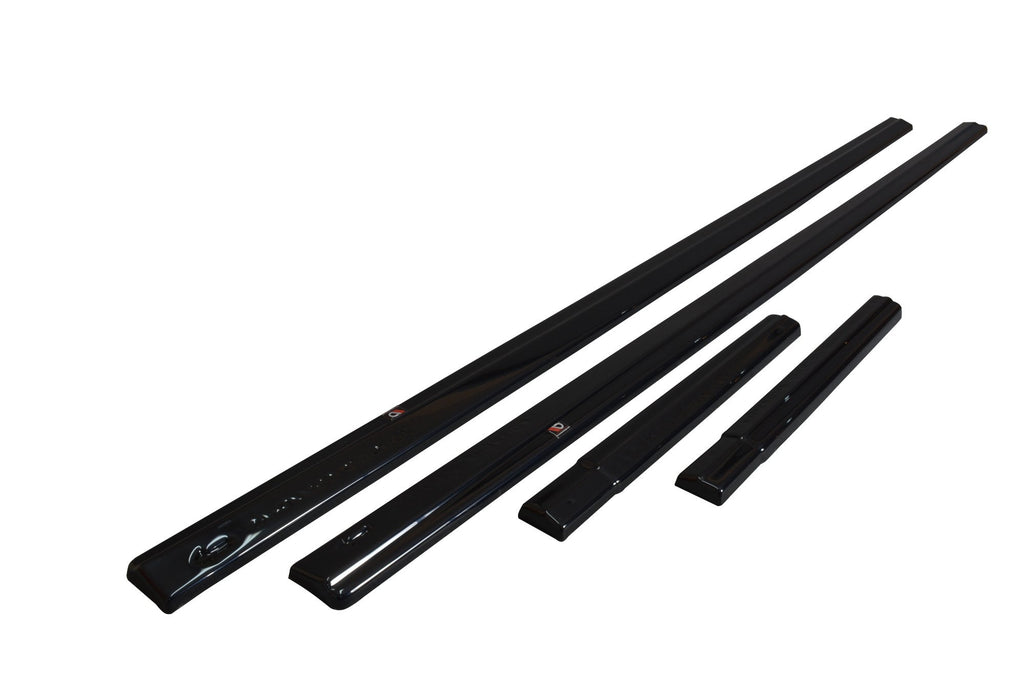 Side nederdele diffusorer Ford Transit Custom Mk1 FL
