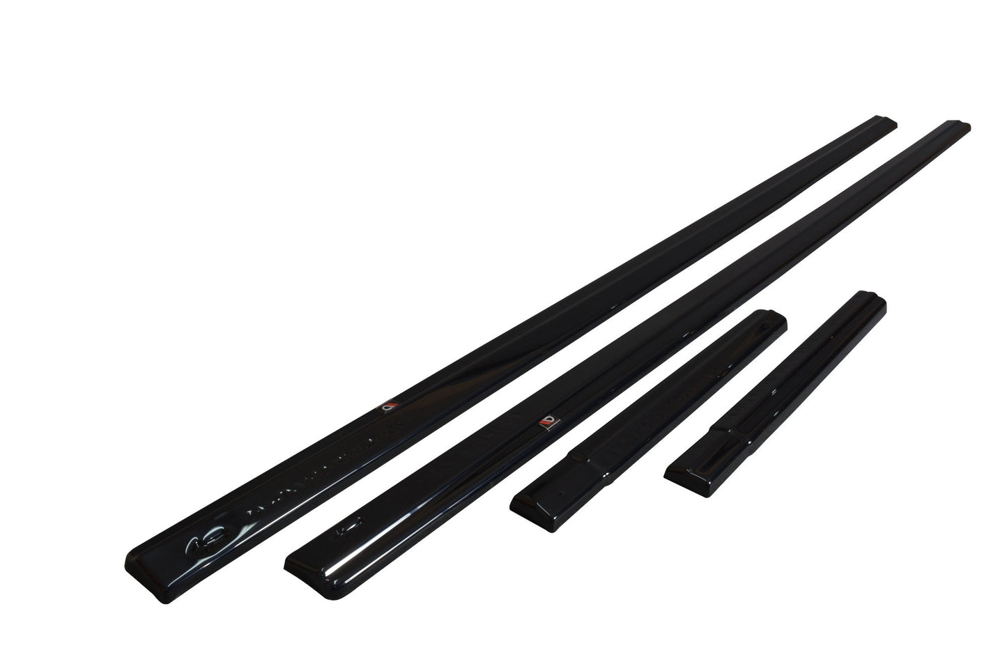 Side Skirts Diffusers Ford Transit Custom Mk1 FL