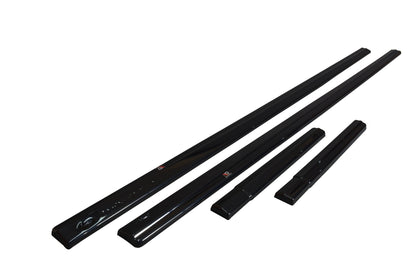 Side Skirts Diffusers Ford Transit Custom Mk1 FL