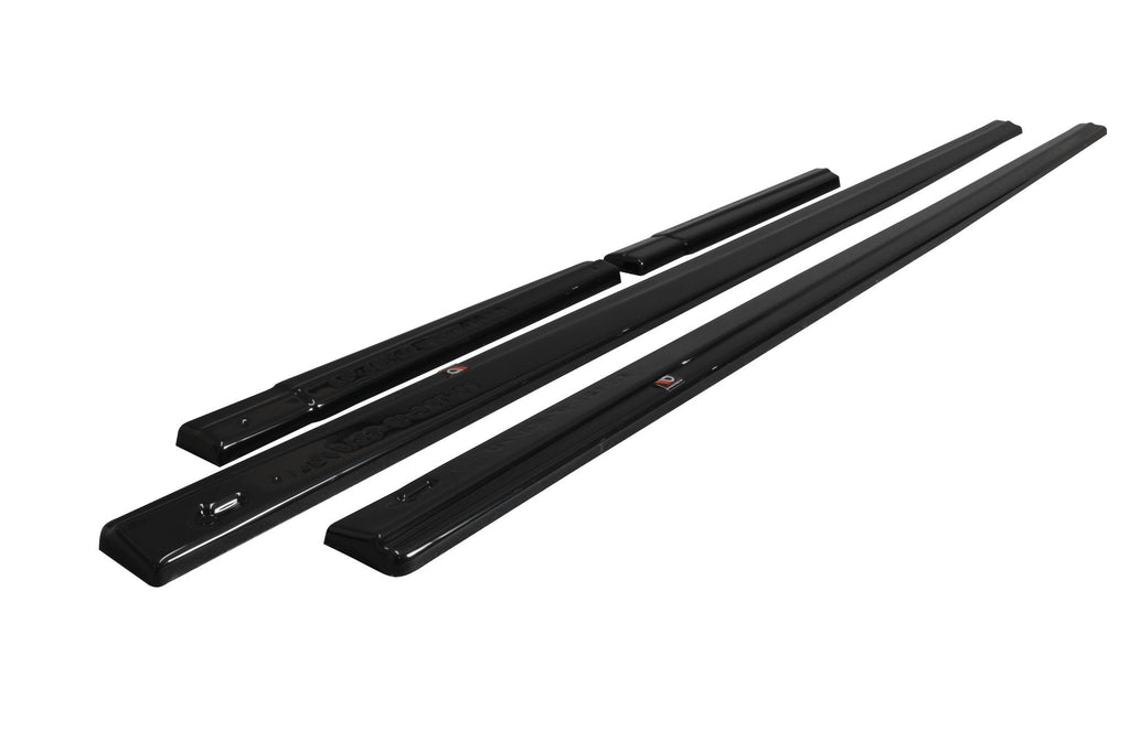 Side nederdele diffusorer Ford Transit Custom Mk1 FL