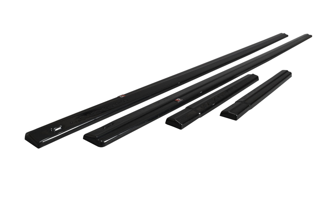 Side nederdele diffusorer Ford Transit Custom Mk1 FL