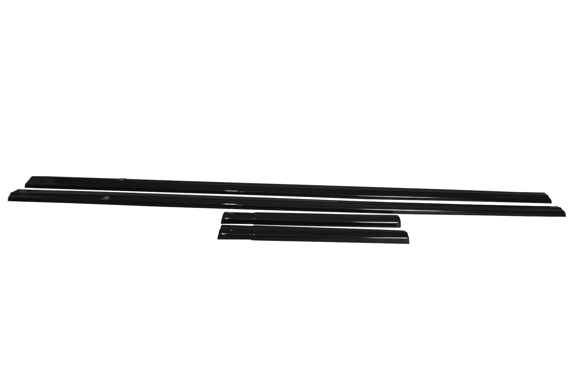 Side nederdele diffusorer Ford Transit Custom Mk1 FL