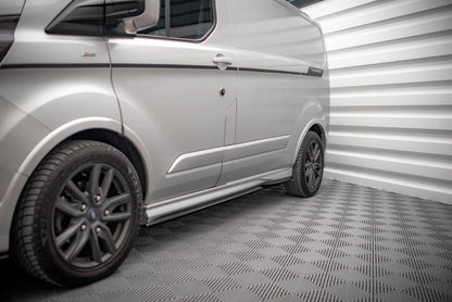 Sivuhameet hajottimet Ford Transit Custom St-Line MK1-kasvojenkorotus
